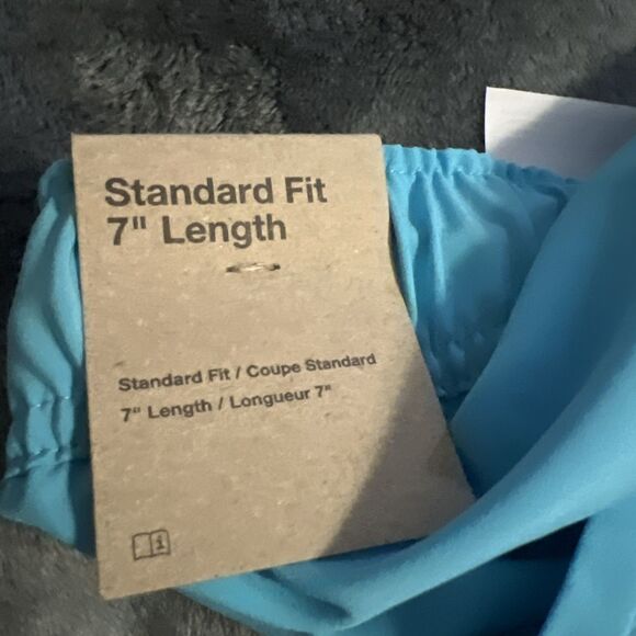 LARGE Nike Unlimited 7" Unlined Shorts Versatile Dri-FIT DV9340-416 Blue Mens - Picture 4 of 8